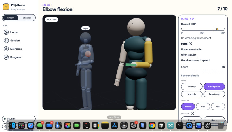 PT@Home – screenshot 6