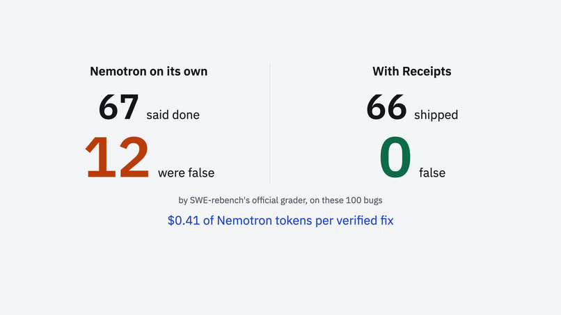 Receipts – screenshot 8