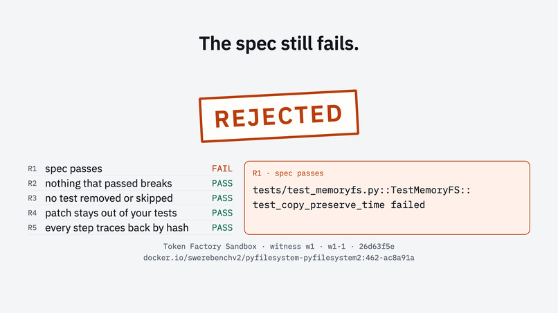Receipts – screenshot 6