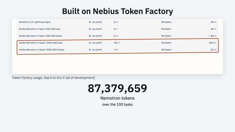 Receipts – screenshot 9