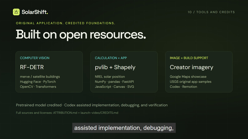 SolarShift – screenshot 7