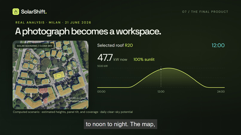 SolarShift – screenshot 4