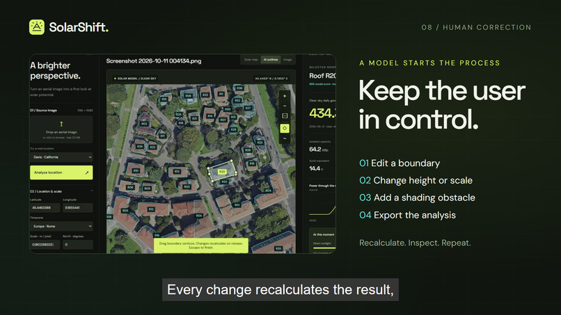 SolarShift – screenshot 5