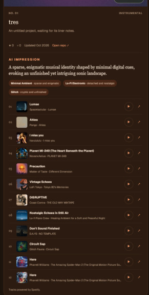Repo Radio – screenshot 4
