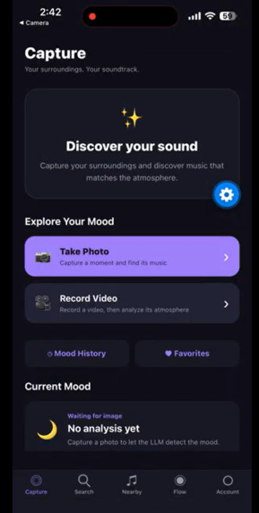 Synesthesia – screenshot 2