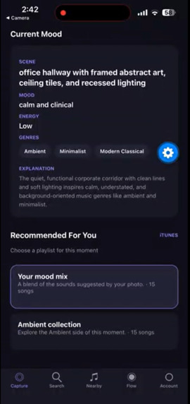 Synesthesia – screenshot 4