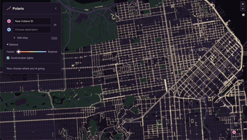 Polaris – screenshot 1
