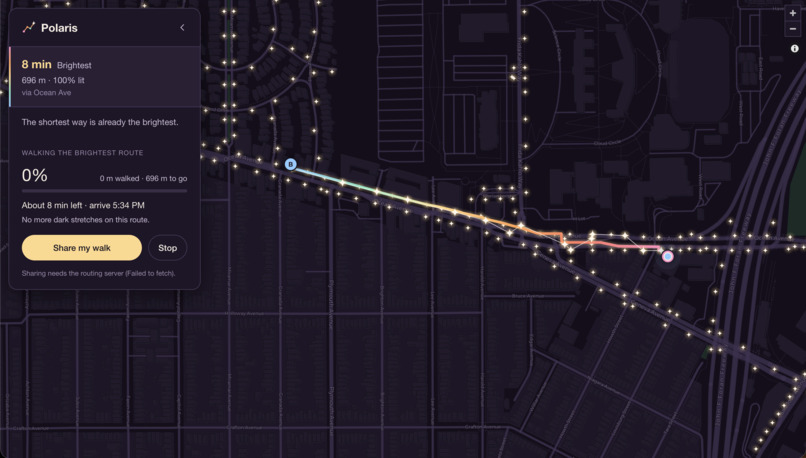 Polaris – screenshot 4