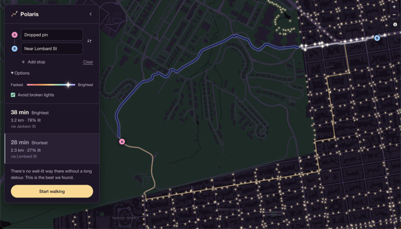 Polaris – screenshot 3