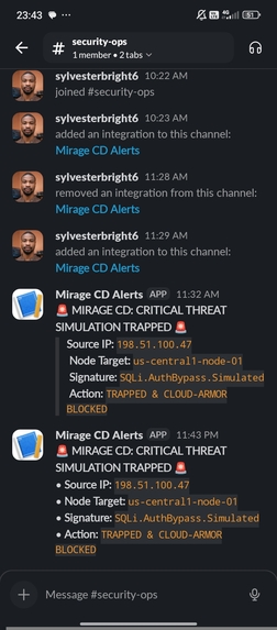 Mirage CD Enterprise – screenshot 4