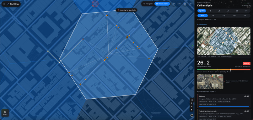 North Star – screenshot 3