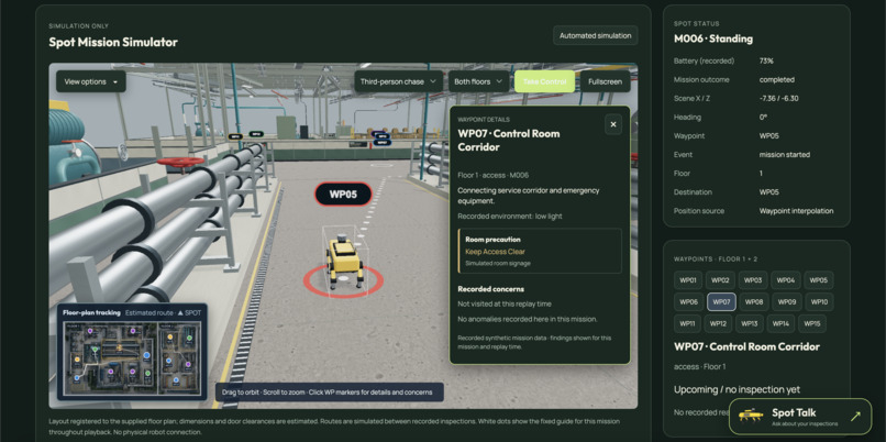 Spotlight – screenshot 2