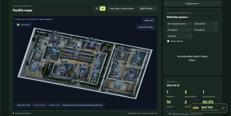 Spotlight – screenshot 3