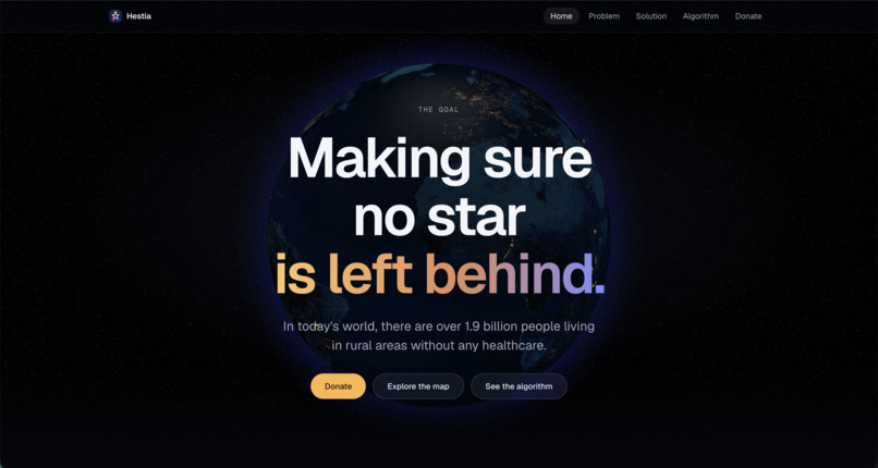 Hestia – screenshot 1