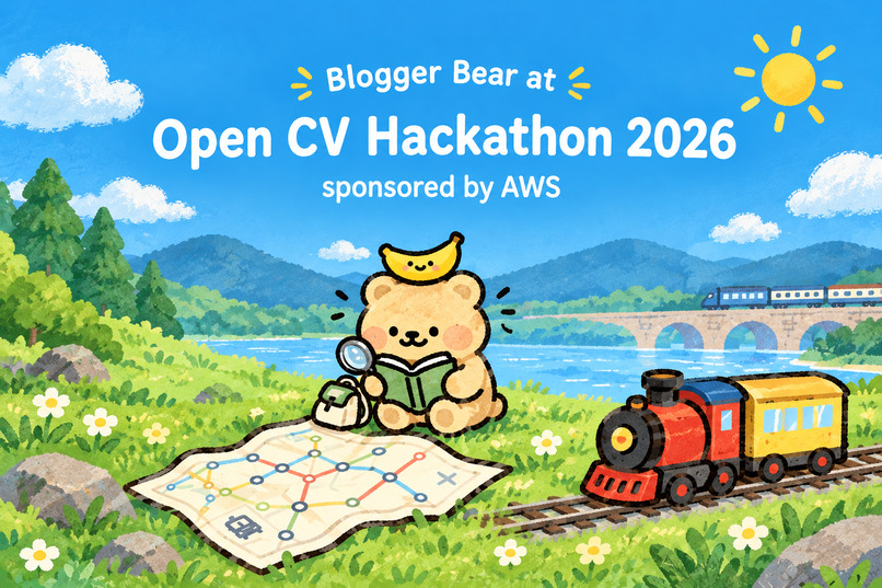 Blogger Bear - Visual Adapter – screenshot 1