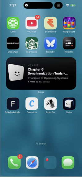 Sirius – screenshot 4