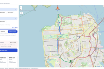 SafeWalk