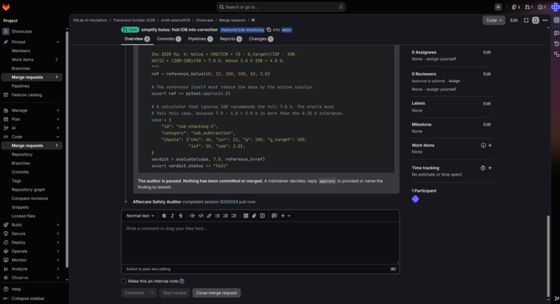 Aftercare – screenshot 6