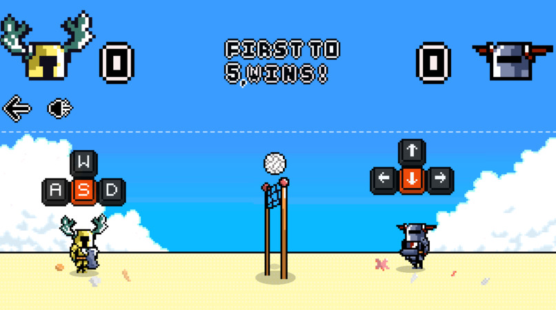 Knightball – screenshot 2