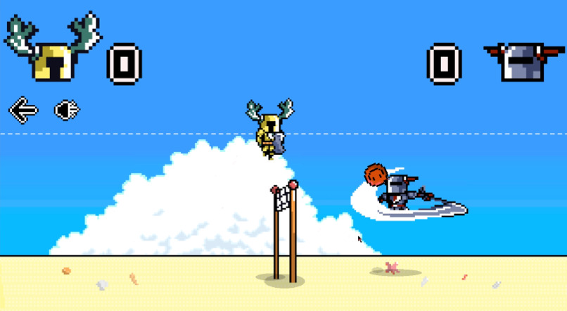 Knightball – screenshot 3
