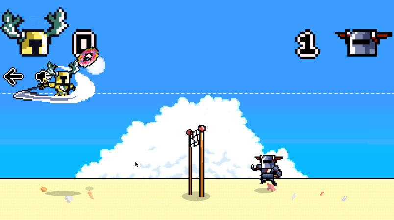 Knightball – screenshot 5
