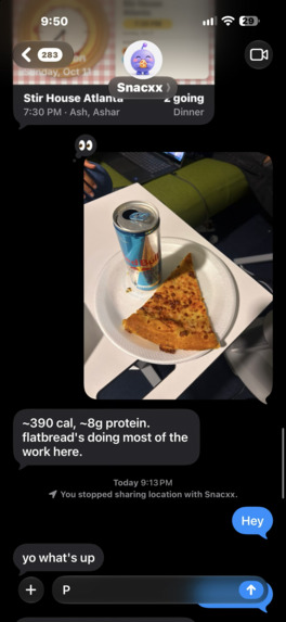 Snacxx – screenshot 8
