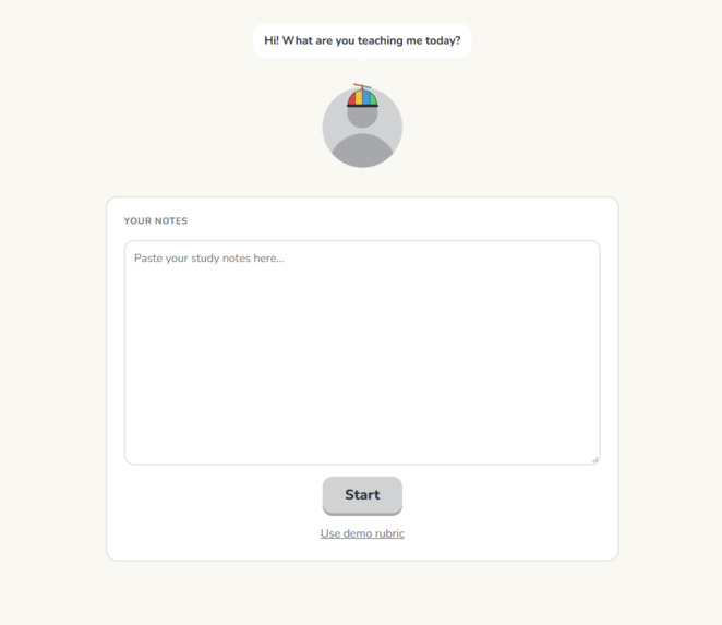 Feynman – screenshot 1