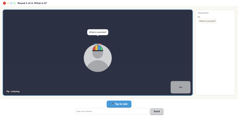 Feynman – screenshot 4
