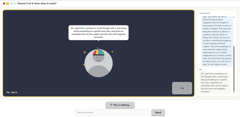 Feynman – screenshot 2