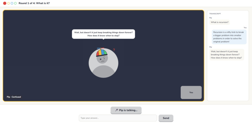 Feynman – screenshot 3