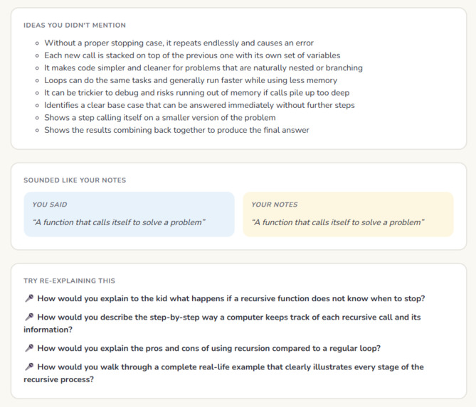 Feynman – screenshot 6