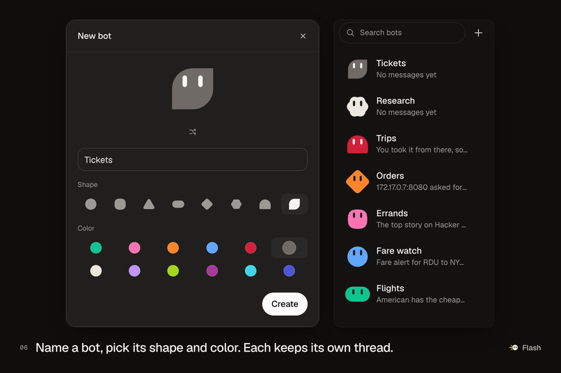 Flash – screenshot 8