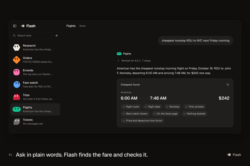 Flash – screenshot 10