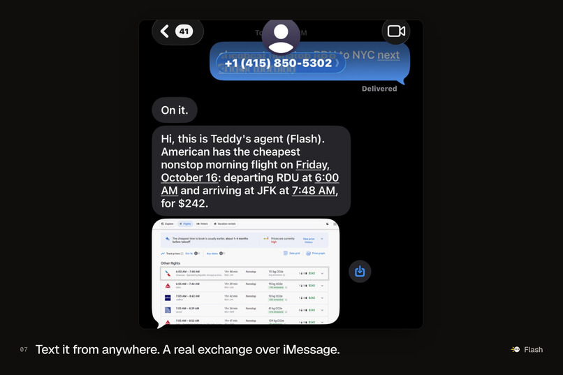 Flash – screenshot 12