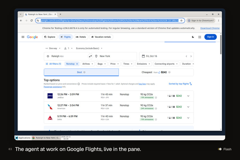 Flash – screenshot 15
