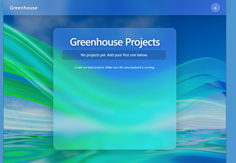 Greenhouse – screenshot 1