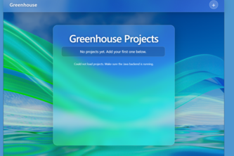 Greenhouse