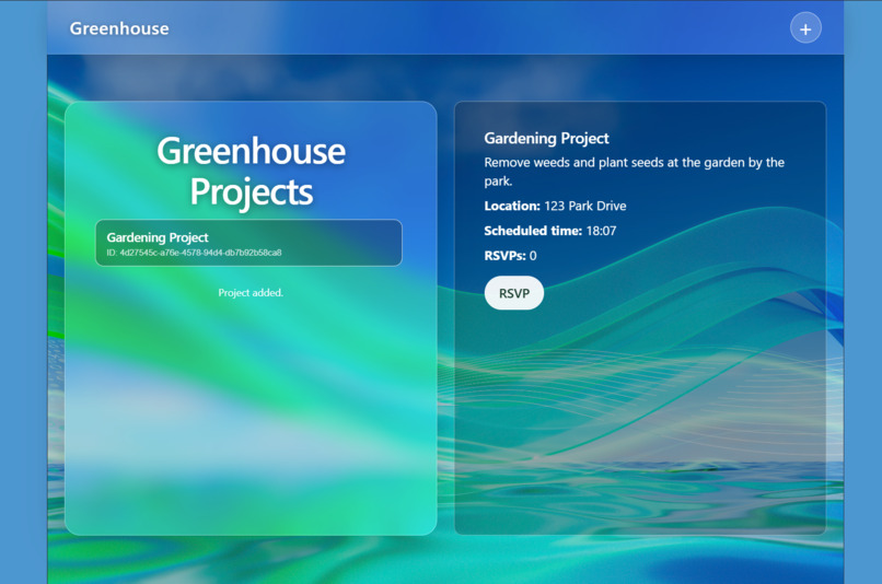 Greenhouse – screenshot 2