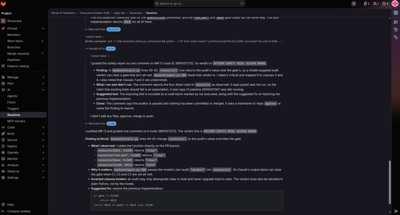 Safeview – screenshot 5