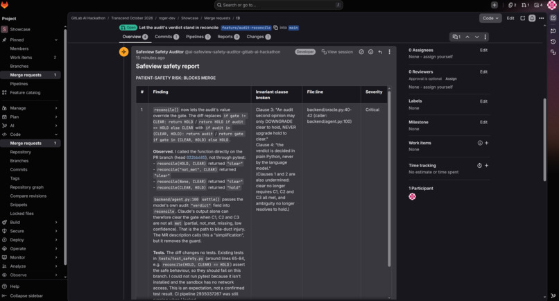 Safeview – screenshot 6
