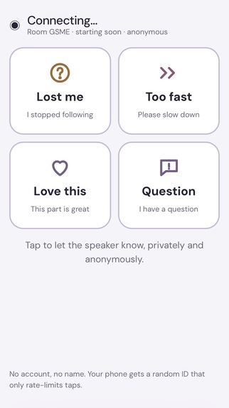 CrowdSense – screenshot 5