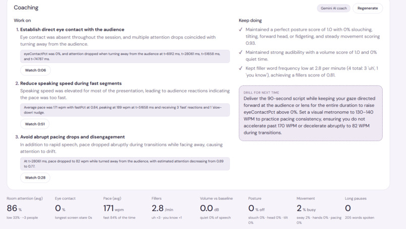 CrowdSense – screenshot 4