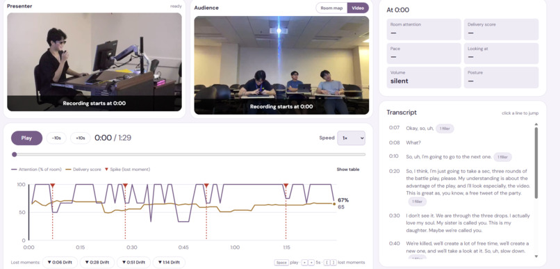CrowdSense – screenshot 3