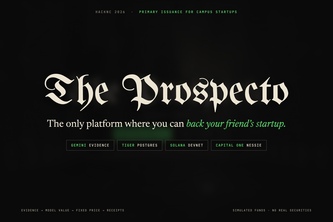 Prospecto