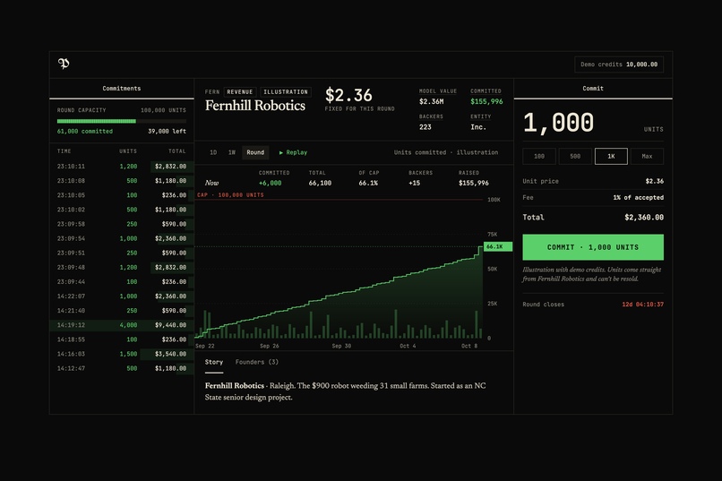 Prospecto – screenshot 10