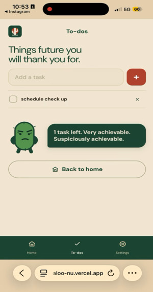 Touch Grass – screenshot 3