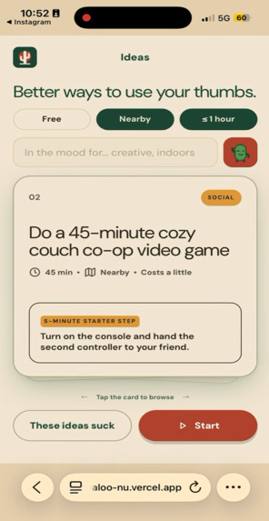 Touch Grass – screenshot 7