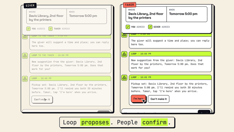 Loop – screenshot 4