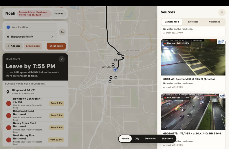 Noah – screenshot 2
