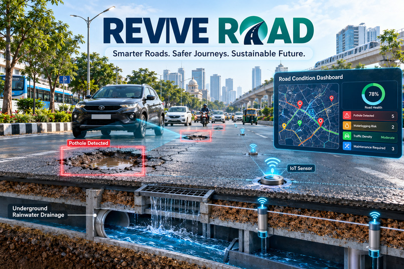 Review road – screenshot 1